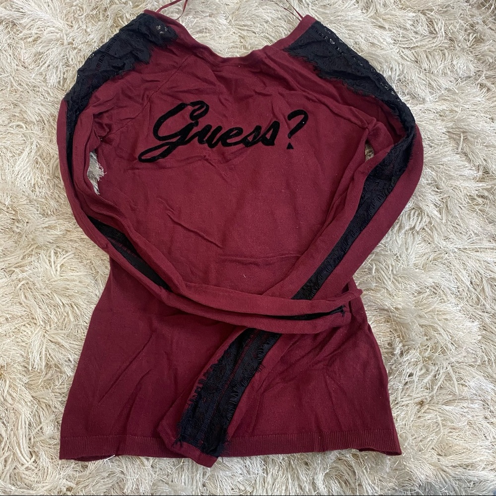 Guess Long Sleeve